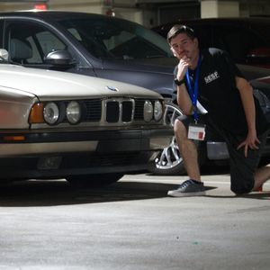 Meet your Posher, Christopher